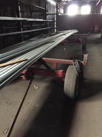 TIMED ONLINE AUCTION FORKLIFTS - CRANES - (17) TRAILERS - TRUCKS Auction Photo