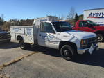 TIMED ONLINE AUCTION FUEL TRUCK - FORKLIFT - VANS - SHEET METAL EQUIPMENT Auction Photo