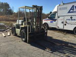 TIMED ONLINE AUCTION FUEL TRUCK - FORKLIFT - VANS - SHEET METAL EQUIPMENT Auction Photo
