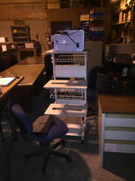 TIMED ONLINE AUCTION FUEL TRUCK - FORKLIFT - VANS - SHEET METAL EQUIPMENT Auction Photo