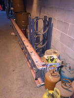 TIMED ONLINE AUCTION FUEL TRUCK - FORKLIFT - VANS - SHEET METAL EQUIPMENT Auction Photo