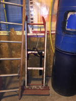 TIMED ONLINE AUCTION FUEL TRUCK - FORKLIFT - VANS - SHEET METAL EQUIPMENT Auction Photo