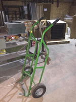 TIMED ONLINE AUCTION FUEL TRUCK - FORKLIFT - VANS - SHEET METAL EQUIPMENT Auction Photo