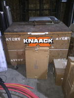 TIMED ONLINE AUCTION FUEL TRUCK - FORKLIFT - VANS - SHEET METAL EQUIPMENT Auction Photo