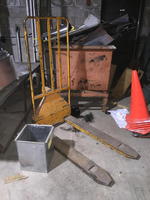 TIMED ONLINE AUCTION FUEL TRUCK - FORKLIFT - VANS - SHEET METAL EQUIPMENT Auction Photo