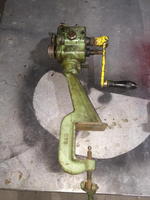 TIMED ONLINE AUCTION FUEL TRUCK - FORKLIFT - VANS - SHEET METAL EQUIPMENT Auction Photo