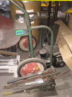 TIMED ONLINE AUCTION FUEL TRUCK - FORKLIFT - VANS - SHEET METAL EQUIPMENT Auction Photo