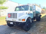 TIMED ONLINE AUCTION FUEL TRUCK - FORKLIFT - VANS - SHEET METAL EQUIPMENT Auction Photo