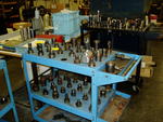SECURED PARTY SALE BY PUBLIC AUCTION, CNC MACHINING & TURNING CTRS. INSPECTION & SHOP EQUIPMENT  Auction Photo