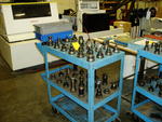 SECURED PARTY SALE BY PUBLIC AUCTION, CNC MACHINING & TURNING CTRS. INSPECTION & SHOP EQUIPMENT  Auction Photo
