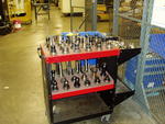 SECURED PARTY SALE BY PUBLIC AUCTION, CNC MACHINING & TURNING CTRS. INSPECTION & SHOP EQUIPMENT  Auction Photo