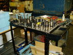 SECURED PARTY SALE BY PUBLIC AUCTION, CNC MACHINING & TURNING CTRS. INSPECTION & SHOP EQUIPMENT  Auction Photo
