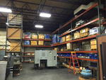 SECURED PARTY SALE BY PUBLIC AUCTION, CNC MACHINING & TURNING CTRS. INSPECTION & SHOP EQUIPMENT  Auction Photo
