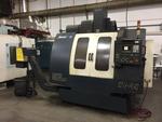 2004 Johnford SV-40 Super Vertical Machining Center
