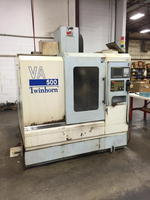 2008 Twinhorn VA500 Vertical Machining Center