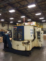 2003 Kiwa KNH-400 Horizontal Machining Center