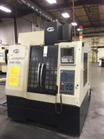 2007 Campro CSP-550i Vertical Machinig Center