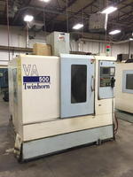 2006 Twinhorn VA500 Vertical Machining Center