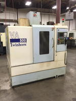 2006 Twinhorn VA500 Vertical Machining Center