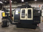 2005 Johnford SV-40 Super Vertical Machining Center