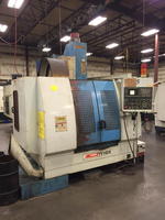 Supermax FV-102A Vertical Machining Center Auction Photo