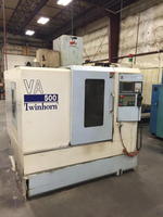 2007 Twinhorn VA500 Vertical Machining Center