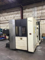 2010 Averex Akari Sieki HS-450i Horizontal Machining Center