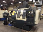 2004 Johnford SV-40 Super Vertical Machining Center