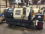 2012 Johnford SL300 CNC Turning Center