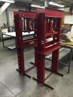 SECURED PARTY SALE BY PUBLIC AUCTION, CNC MACHINING & TURNING CTRS. INSPECTION & SHOP EQUIPMENT  Auction Photo