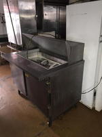 TIMED ONLINE AUCTION KITCHEN & REFRIGERATION EQUIPMENT - FURNITURE Auction Photo
