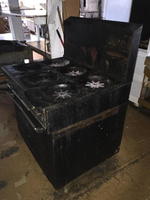 TIMED ONLINE AUCTION KITCHEN & REFRIGERATION EQUIPMENT - FURNITURE Auction Photo