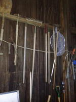 Yard Tools Auction Photo