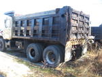 1987 MACK W/ BIBEAU 13.6'X48 Auction Photo