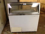 KELVINATOR ICE CREAM DIPPING/DISPLAY MERCHANDISER Auction Photo