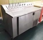TIMED ONLINE AUCTION ICE CREAM, REFRIGERATION & KITCHEN EQUIPMENT Auction Photo