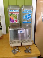 TIMED ONLINE AUCTION ICE CREAM, REFRIGERATION & KITCHEN EQUIPMENT Auction Photo