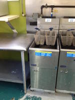 PITCO 35C+S FRYER Auction Photo