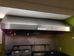4X8 STAINLESS STEEL HOOD Auction Photo