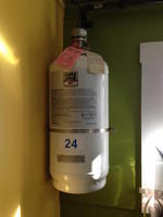 RANGE GUARD FIRE SUPRESSION SYSTEM Auction Photo