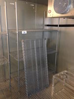 WIRE KITCHEN RACK Auction Photo