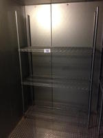 WIRE KITCHEN RACK Auction Photo