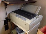 PRINTER Auction Photo