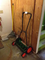 LAWN MOWER Auction Photo