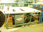 TIMED ONLINE AUCTION VINYL WINDOW MANUFACTURING EQUIPMENT  Auction Photo