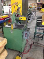 TIMED ONLINE AUCTION VINYL WINDOW MANUFACTURING EQUIPMENT  Auction Photo