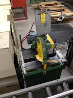 TIMED ONLINE AUCTION VINYL WINDOW MANUFACTURING EQUIPMENT  Auction Photo