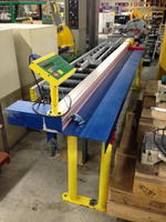 TIMED ONLINE AUCTION VINYL WINDOW MANUFACTURING EQUIPMENT  Auction Photo
