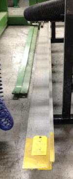 TIMED ONLINE AUCTION VINYL WINDOW MANUFACTURING EQUIPMENT  Auction Photo