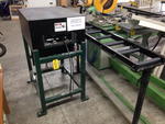 TIMED ONLINE AUCTION VINYL WINDOW MANUFACTURING EQUIPMENT  Auction Photo